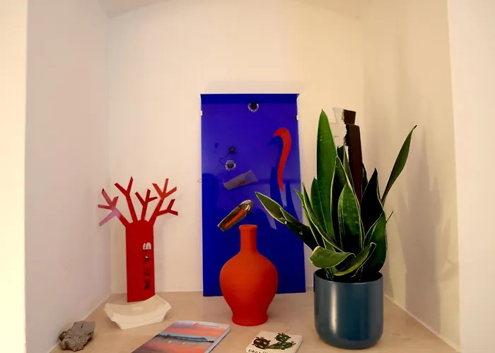 Casa Dalmazia-alle Spalle Del Lungomare 바리