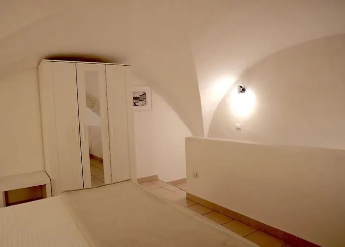 Casa Dalmazia-alle Spalle Del Lungomare 아파트