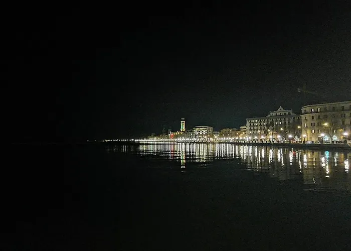 Casa Dalmazia-alle Spalle Del Lungomare Apartamento Bari